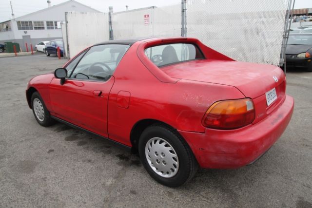 1993 Honda Del Sol S - photo 6