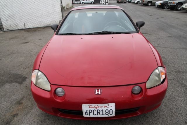1993 Honda Del Sol S - photo 9