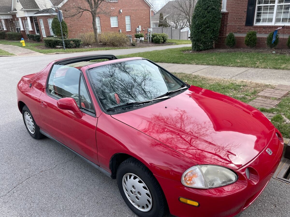 1993 Honda Del Sol - photo 11