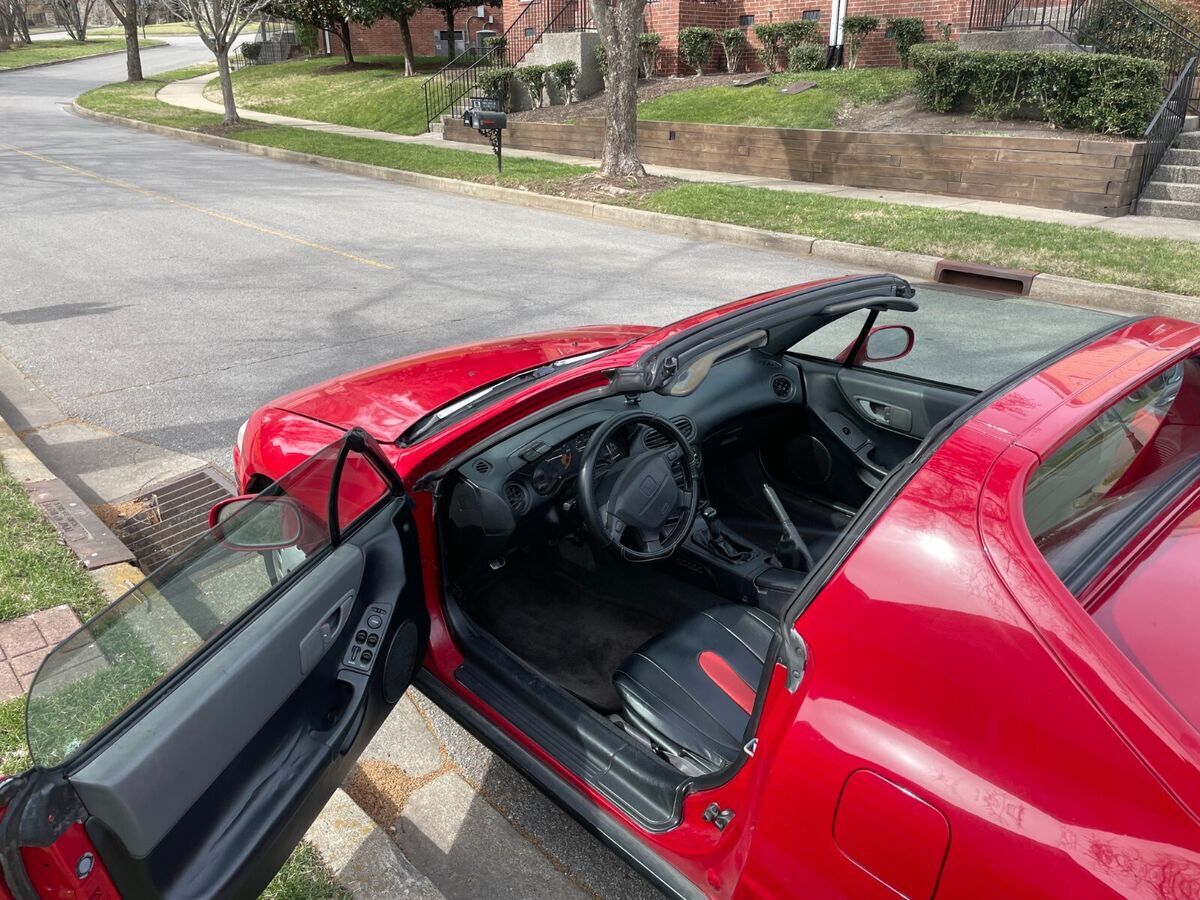 1993 Honda Del Sol - photo 2