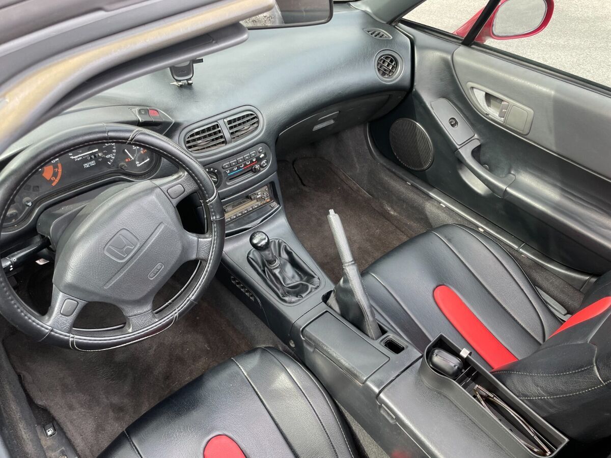 1993 Honda Del Sol - photo 3