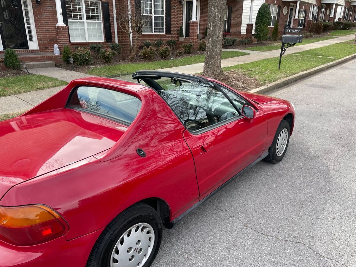 1993 Honda Del Sol - photo 5