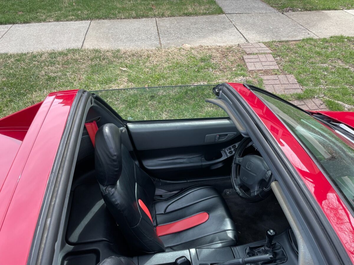 1993 Honda Del Sol - photo 7