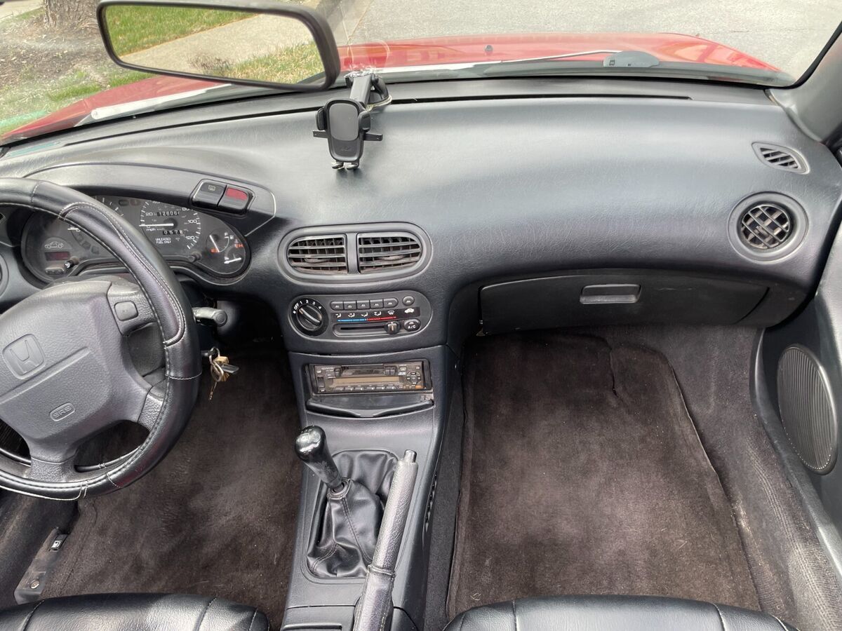 1993 Honda Del Sol - photo 8