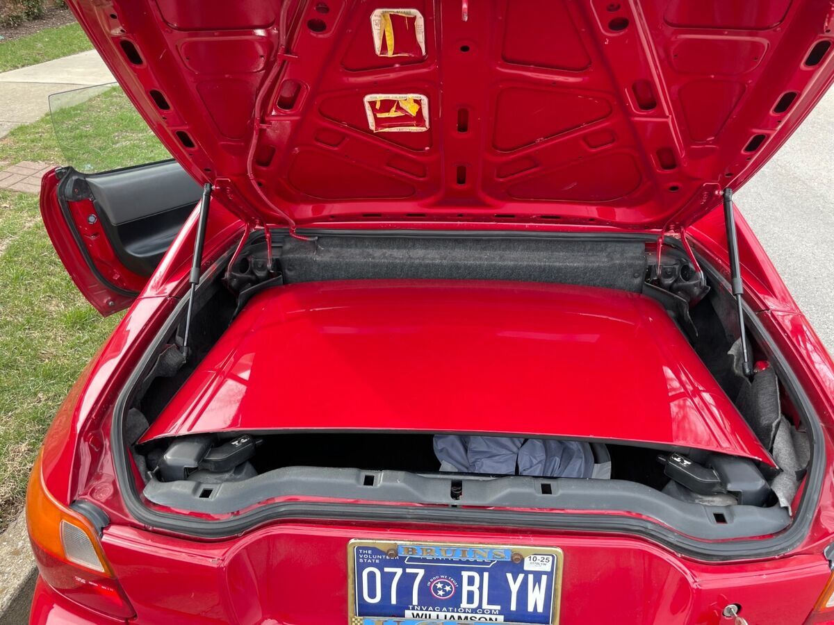 1993 Honda Del Sol - photo 9
