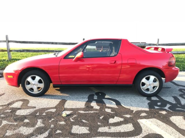 1993 Honda Del Sol DEL SOL Si SOHC VTEC AUTO 2-SEAT ROADSTER TARGA - photo 7