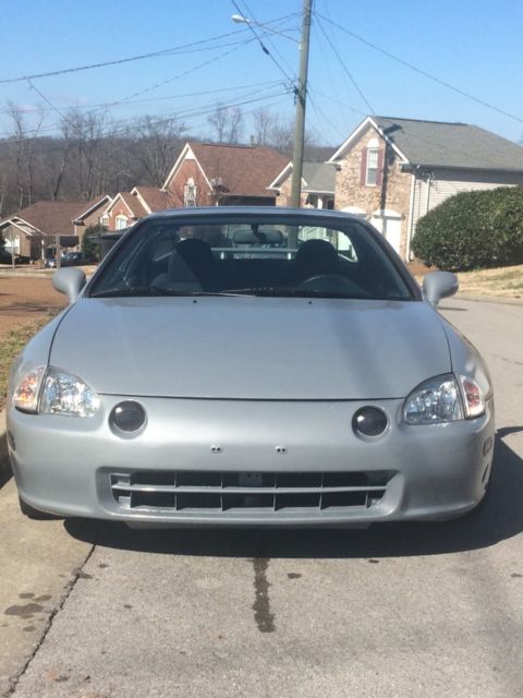 1993 Honda Del Sol - photo 2