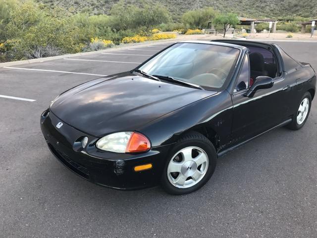 1993 Honda Del Sol Si - photo 10