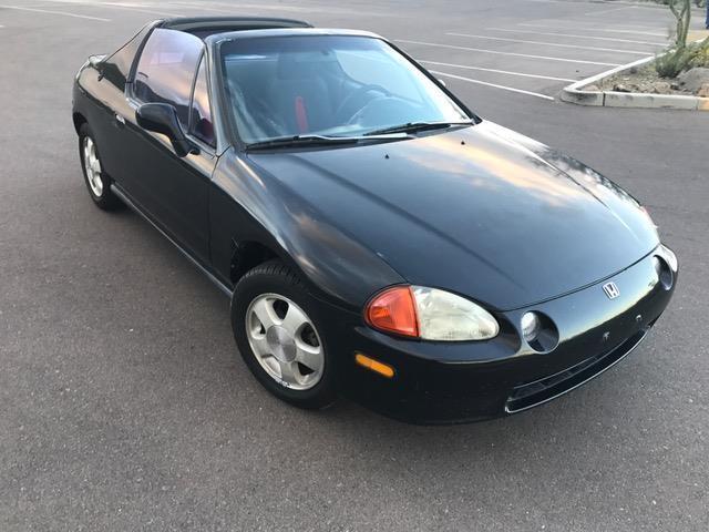 1993 Honda Del Sol Si - photo 11