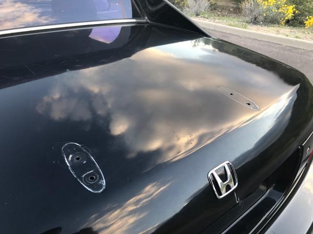 1993 Honda Del Sol Si - photo 12