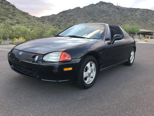 1993 Honda Del Sol Si - photo 2