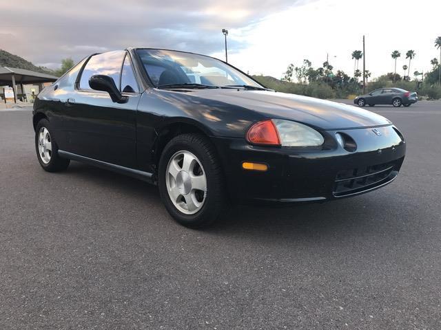 1993 Honda Del Sol Si - photo 3