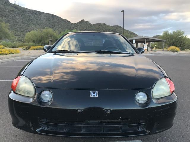 1993 Honda Del Sol Si - photo 4