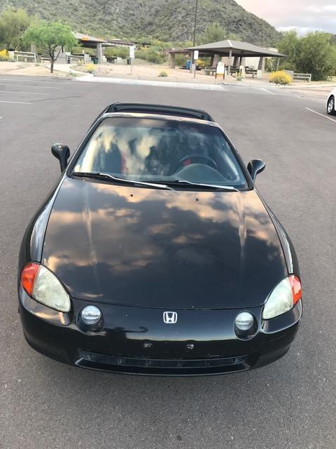1993 Honda Del Sol Si - photo 5