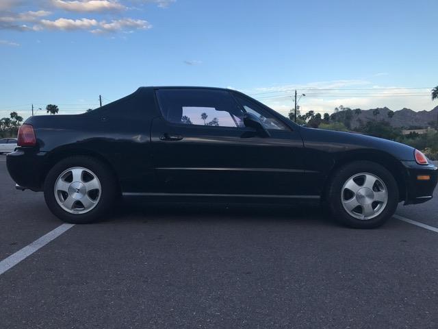 1993 Honda Del Sol Si - photo 6