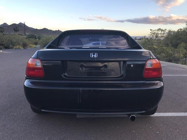 1993 Honda Del Sol Si - photo 7