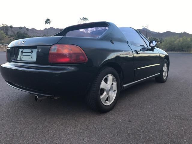 1993 Honda Del Sol Si - photo 8