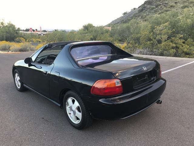 1993 Honda Del Sol Si - photo 9