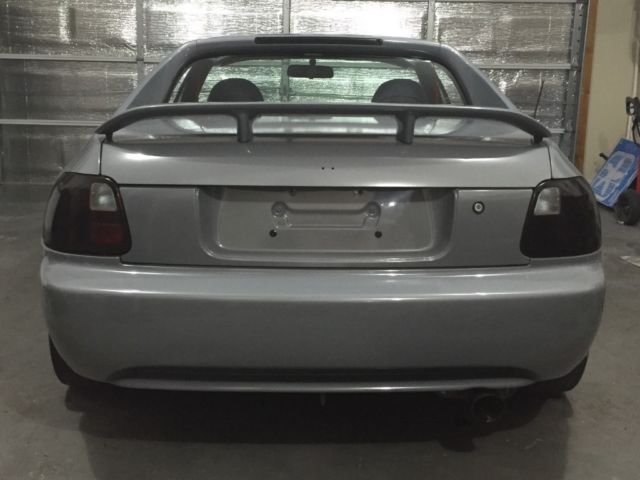 1993 Honda Del Sol - photo 4