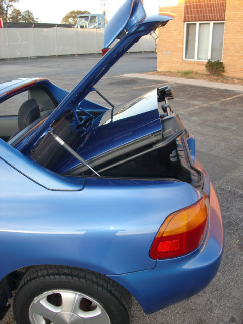 1993 Honda Del Sol - photo 10