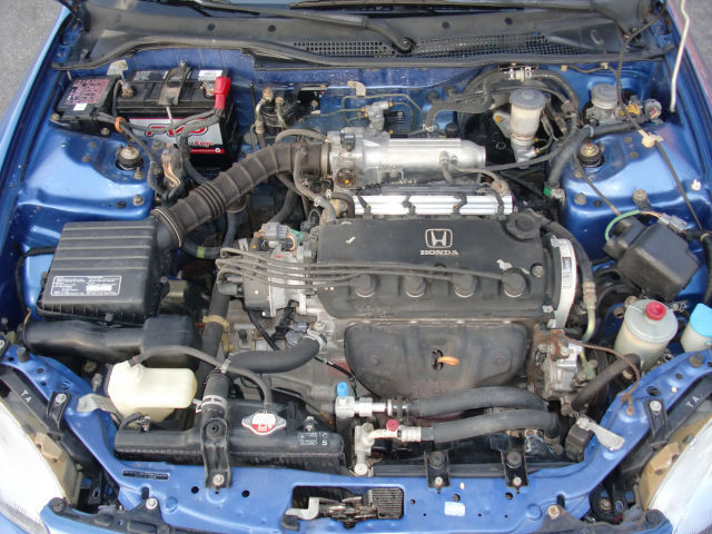 1993 Honda Del Sol - photo 4