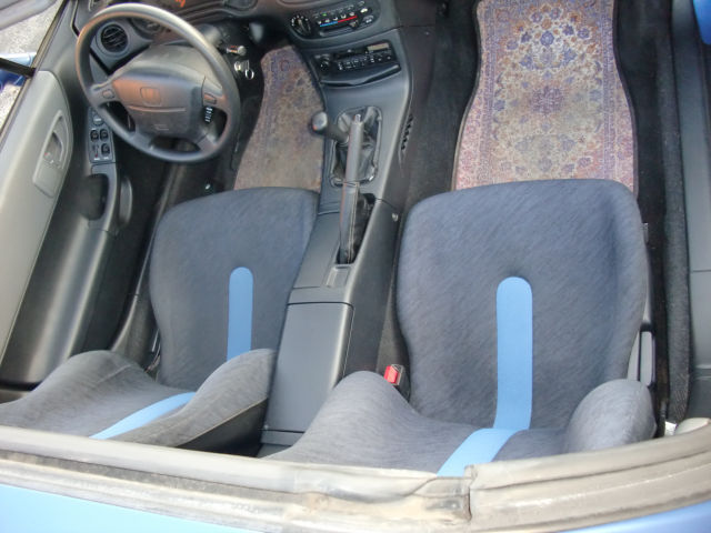 1993 Honda Del Sol - photo 5