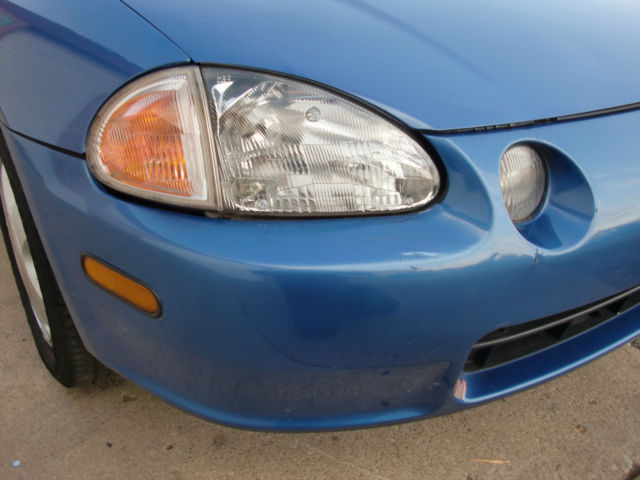 1993 Honda Del Sol - photo 7