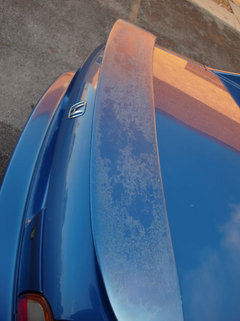 1993 Honda Del Sol - photo 9