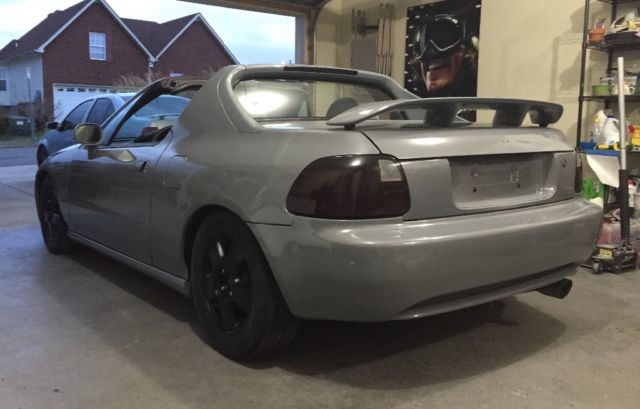 1993 Honda Del Sol - photo 5