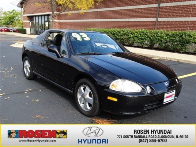 1993 Honda Del Sol Si, 76k Miles, Good Shape! 1993 Honda Del Sol Si