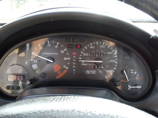 1993 Honda Del Sol Si - photo 11