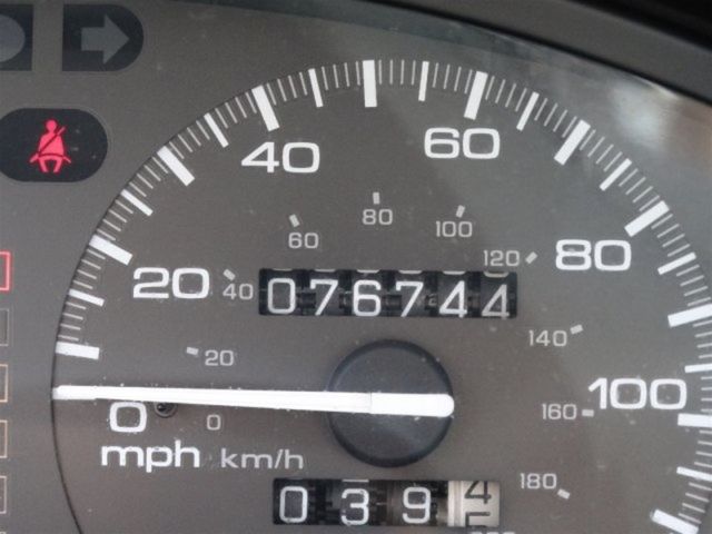 1993 Honda Del Sol Si - photo 12
