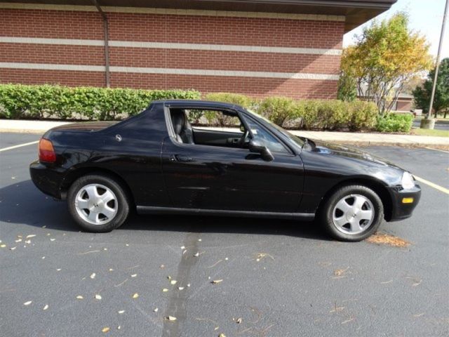 1993 Honda Del Sol Si - photo 2