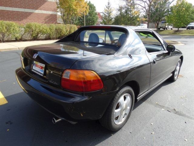 1993 Honda Del Sol Si - photo 3