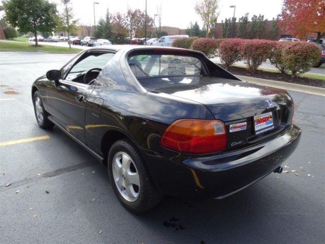1993 Honda Del Sol Si - photo 5