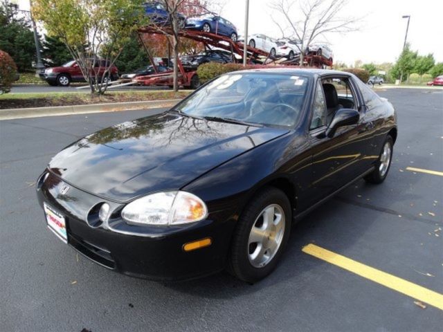 1993 Honda Del Sol Si - photo 6