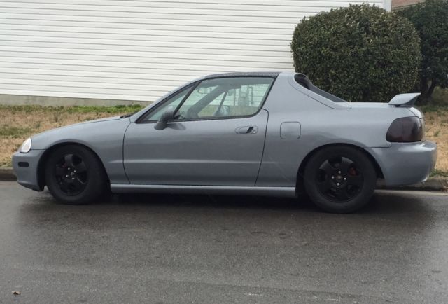 1993 Honda Del Sol - photo 8