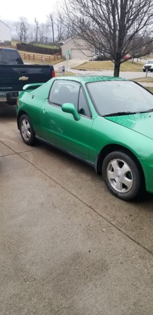 1993 Honda Del Sol Si Convertible - photo 2
