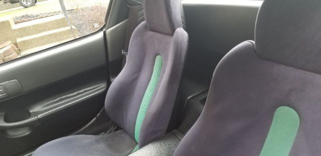 1993 Honda Del Sol Si Convertible - photo 4