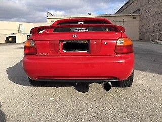 1993 Honda Del Sol SI - photo 5