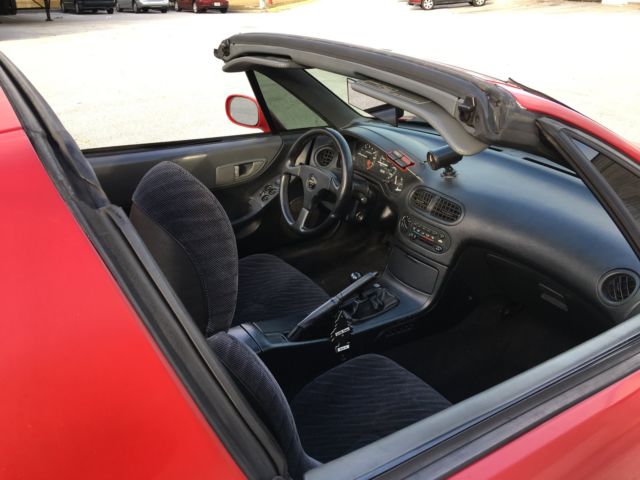 1993 Honda Del Sol SI - photo 7