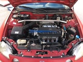 1993 Honda Del Sol SI - photo 9