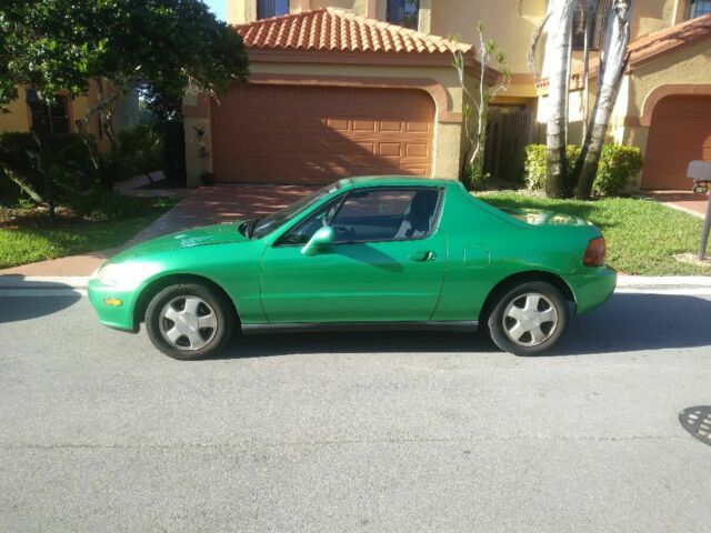 1993 Honda Del Sol - photo 3
