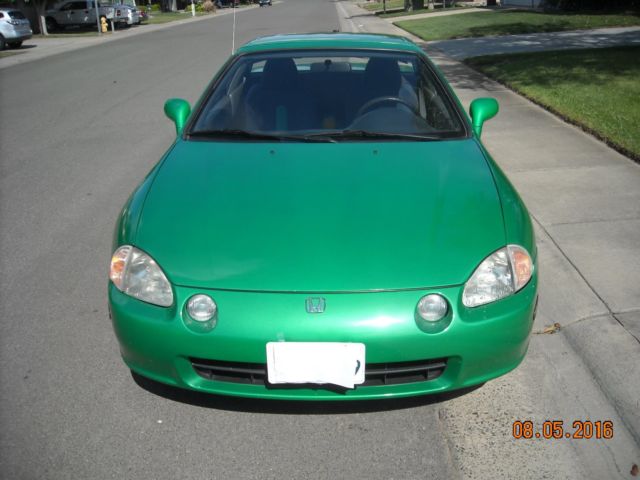 1993 Honda Del Sol Si - photo 3
