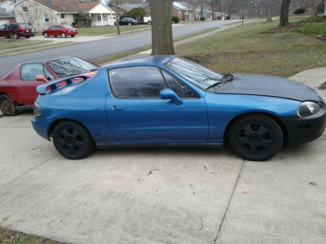1993 Honda Del Sol Si