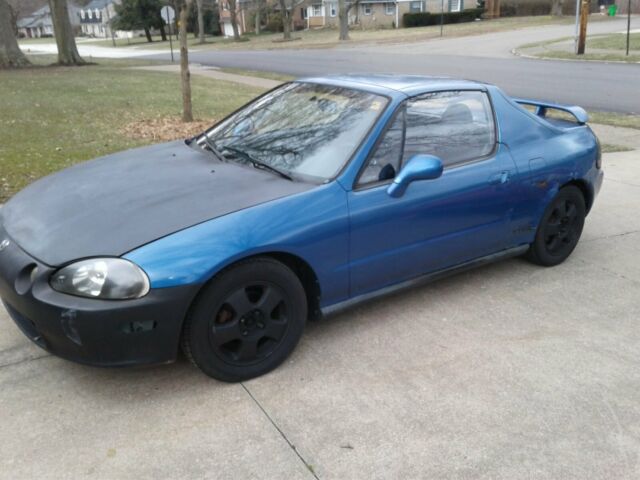 1993 Honda Del Sol Si - photo 3