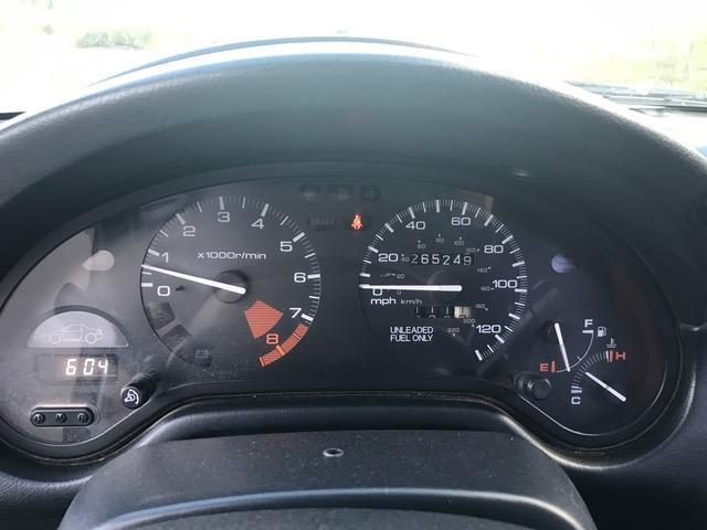 1993 Honda Del Sol - photo 11