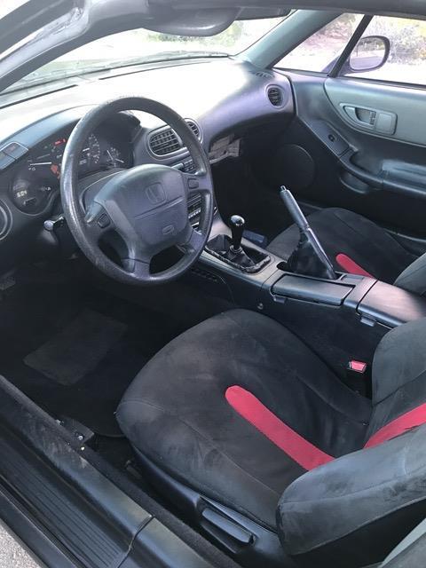 1993 Honda Del Sol - photo 5