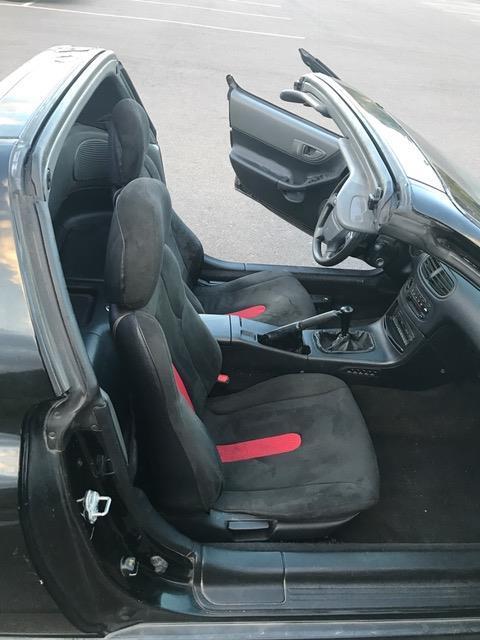 1993 Honda Del Sol - photo 7