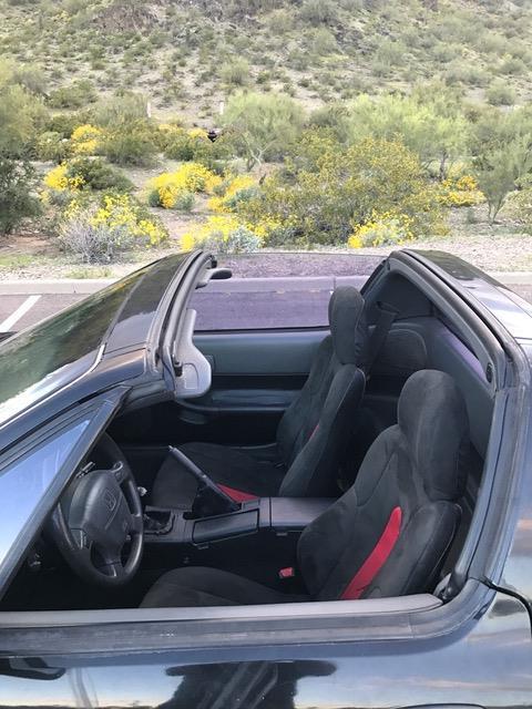 1993 Honda Del Sol - photo 8